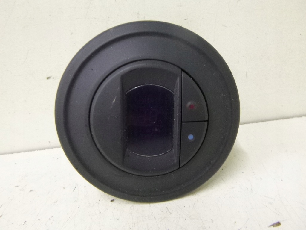 фото №1, Панель кондиціонера renault espace iv 21000166-a