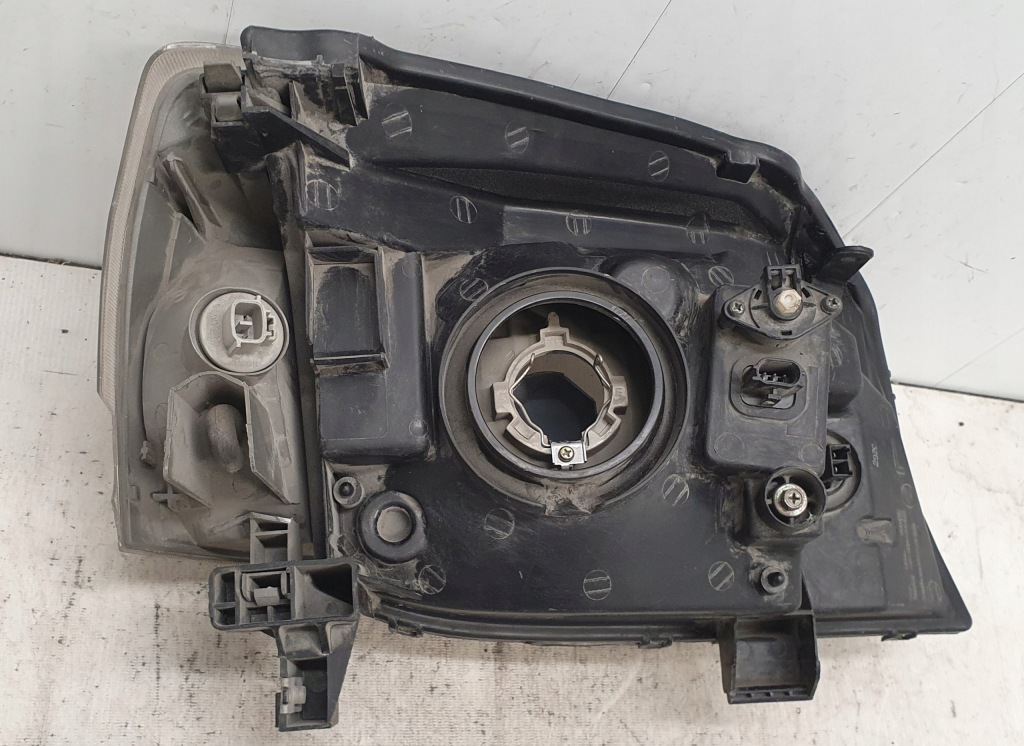 фото №9, Лампа ліва перед nissan x-trail t30 00- оригінал europa