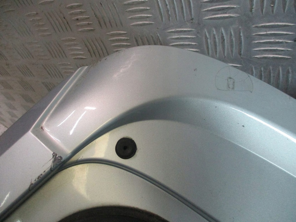 фото №7, Кришка багажника багажника renault laguna ii