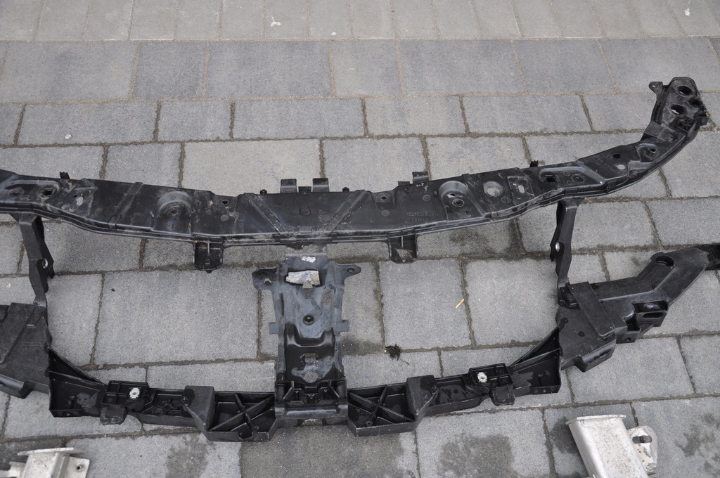 фото №6, Renault laguna iii pas передний усилитель