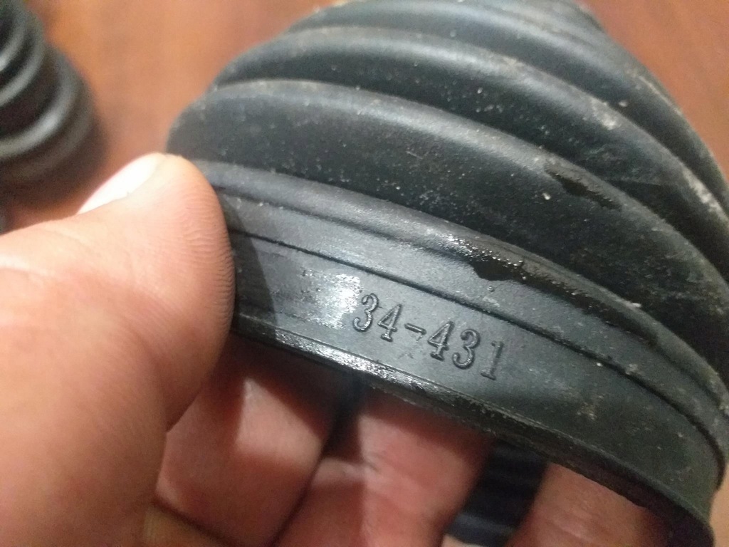 фото №8, Захист шарнір піввісь привідний bt-1495 34-431