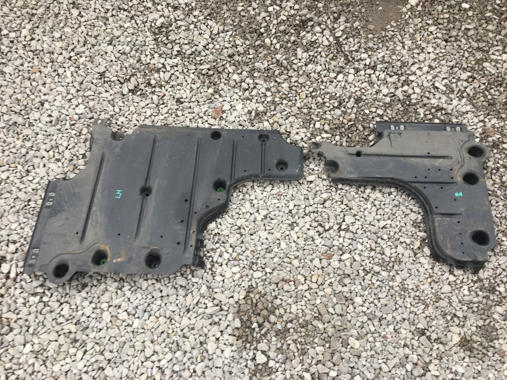 фото №1, Защита подвеска задняя citroen c4 iii 20-