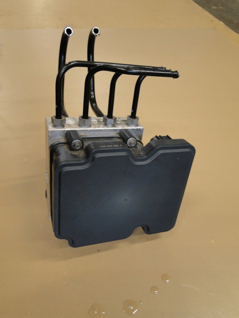 фото №7, Jaguar xf ii x260 насос блок управления abs 0265956242