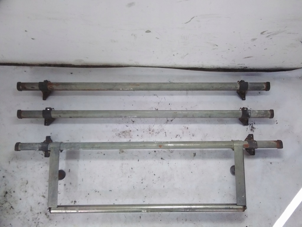 фото №1, 7178 opel combo d багажник dachwy