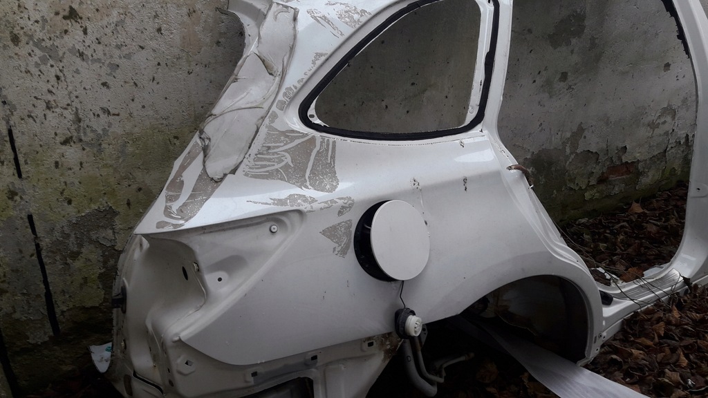 фото №1, Крыло задняя задний subaru legacy outback v 2014-