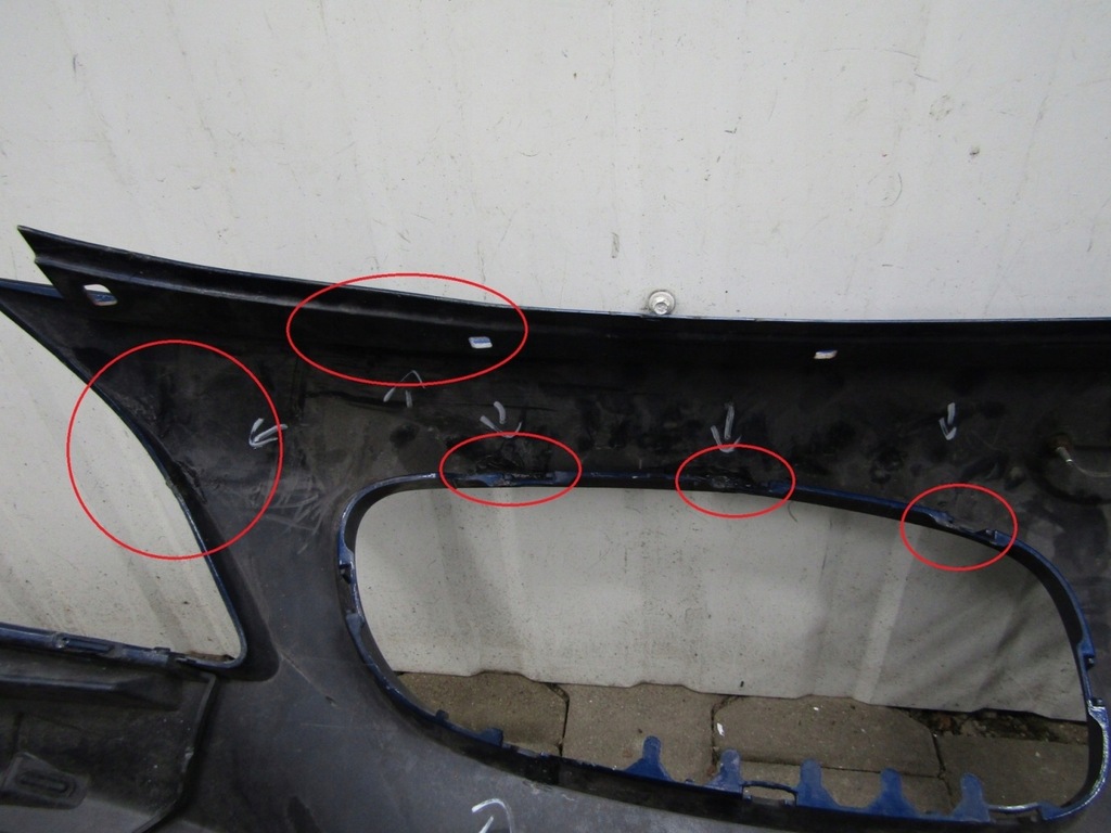 фото №8, Бампер перед передній bmw z4 e89 09-16