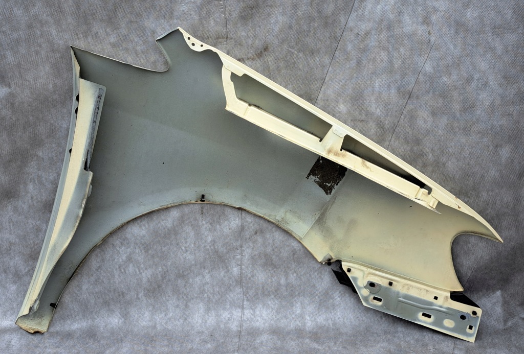 фото №14, Капот бампер крылья vw touran i 1t0