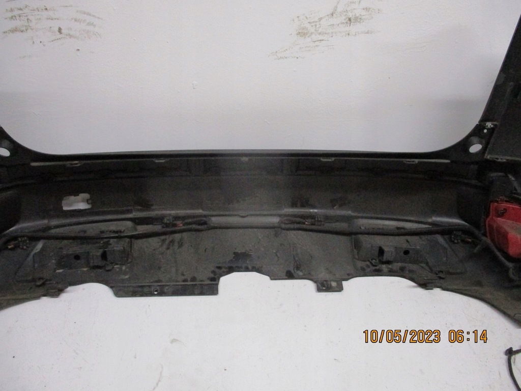 фото №9, Бампер задняя peugeot 3008 ii 4 pdc задний