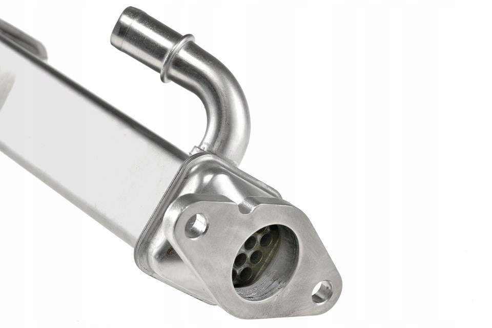 фото №10, Радіатор вихлопних газів клапана egr fiat ducato 2.3jtd 11-