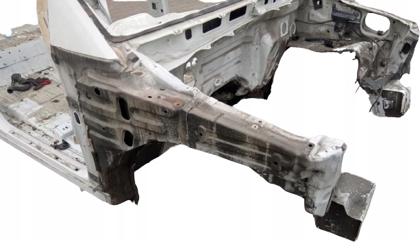 фото №1, Лонжерон четверть правая перед infiniti qx56 03-09