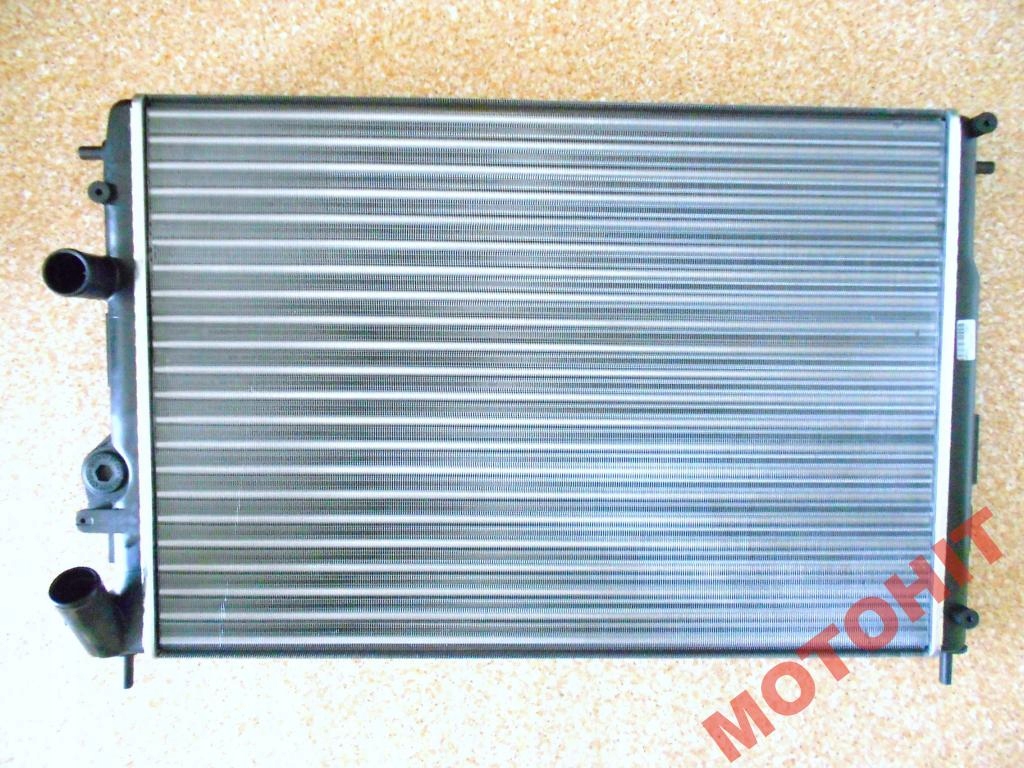 фото №1, Радиатор wody dacia logan 1.6 1.5 dci 2005-2008
