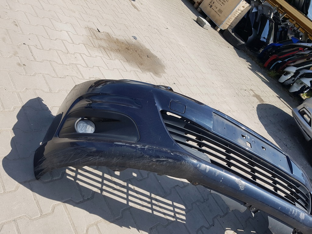 фото №9, Citroen c4 ii 10-17r бампер перед передний kgn