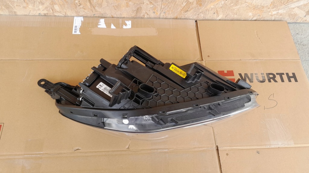 фото №7, Hyundai i30 iii ліва лампа full led перед передня