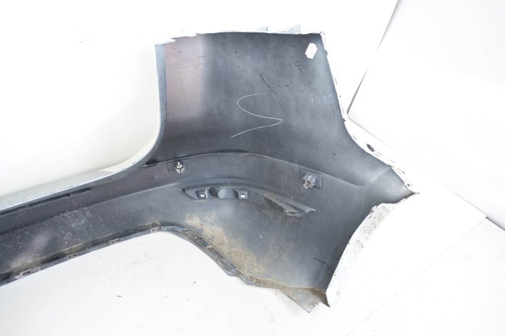 Бампер задній задній vw sharan alhambra 2 2010- Доставка