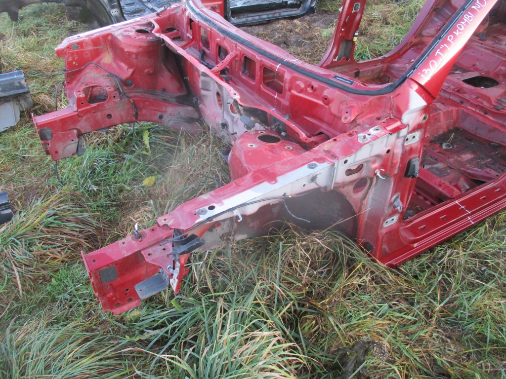 фото №6, Чверть лонжерон лівий перед hyundai i30 kombi