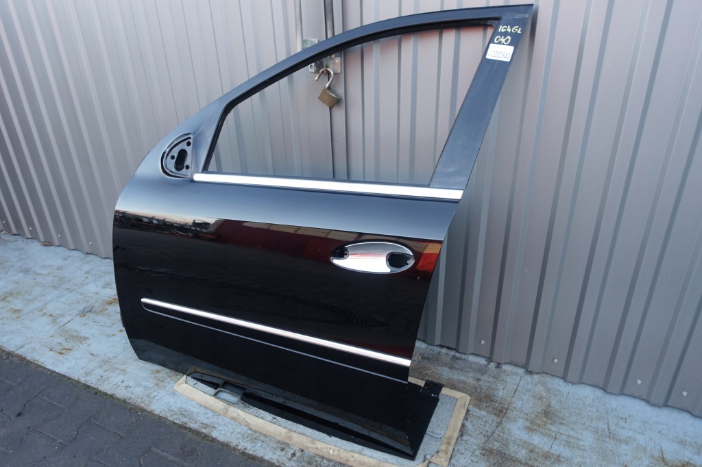 фото №8, Mercedes w164 gl x164 дверь левый перед передние 040 левая gl164