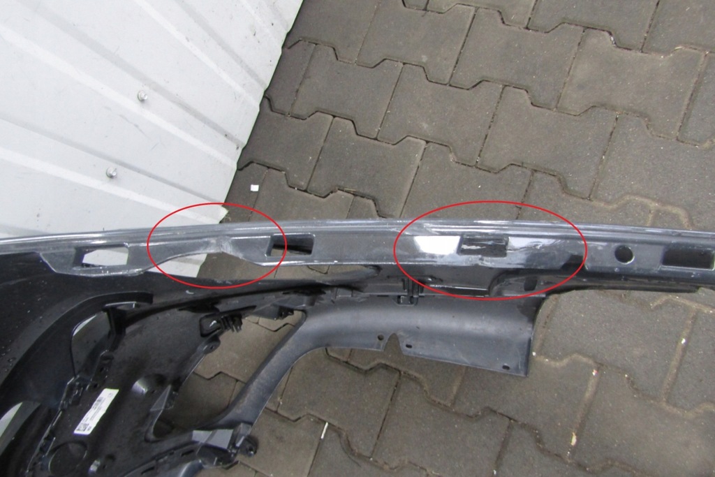 фото №8, Бампер задня задній bmw x6 g06 m набір 19-