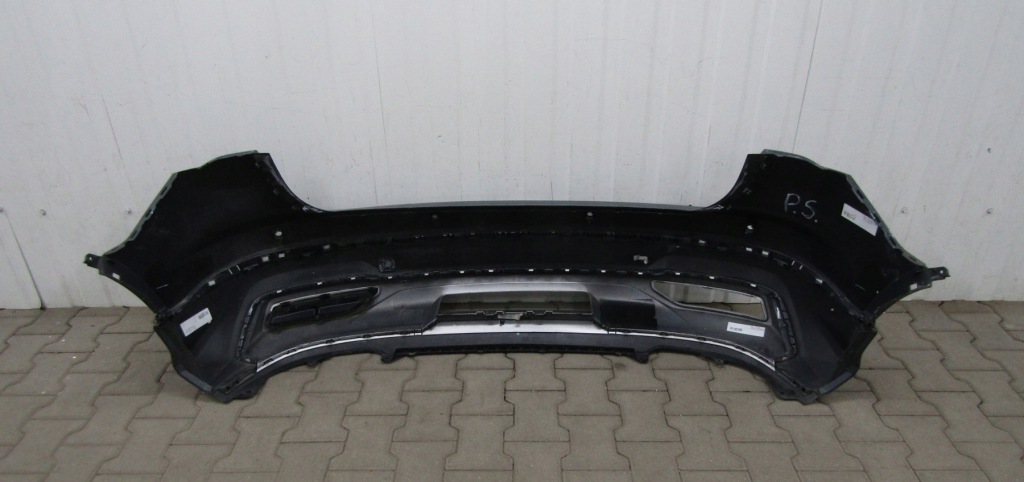 Бампер задняя задний audi q3 ii 83a 18- Киев