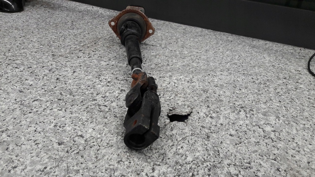 фото №6, Крестовина колонки jaguar s-type 07r europa