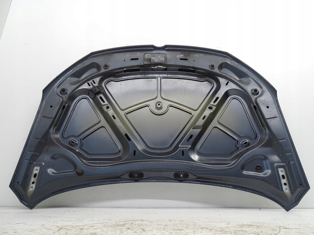 фото №14, Капот кришка перед передня двигуна vw passat cc 3c8 lift 12-16r lk7x