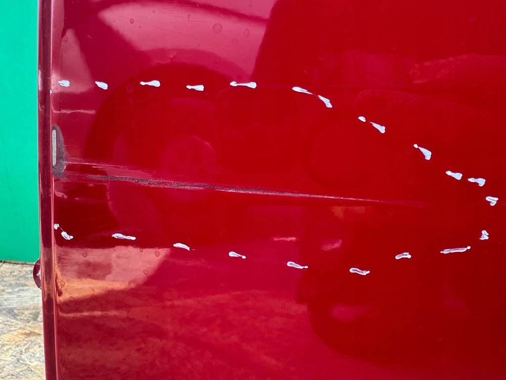 фото №9, Двері ліва задні задня kia ceed i 1 06-12 лак: hr 240um 5 двері kombi