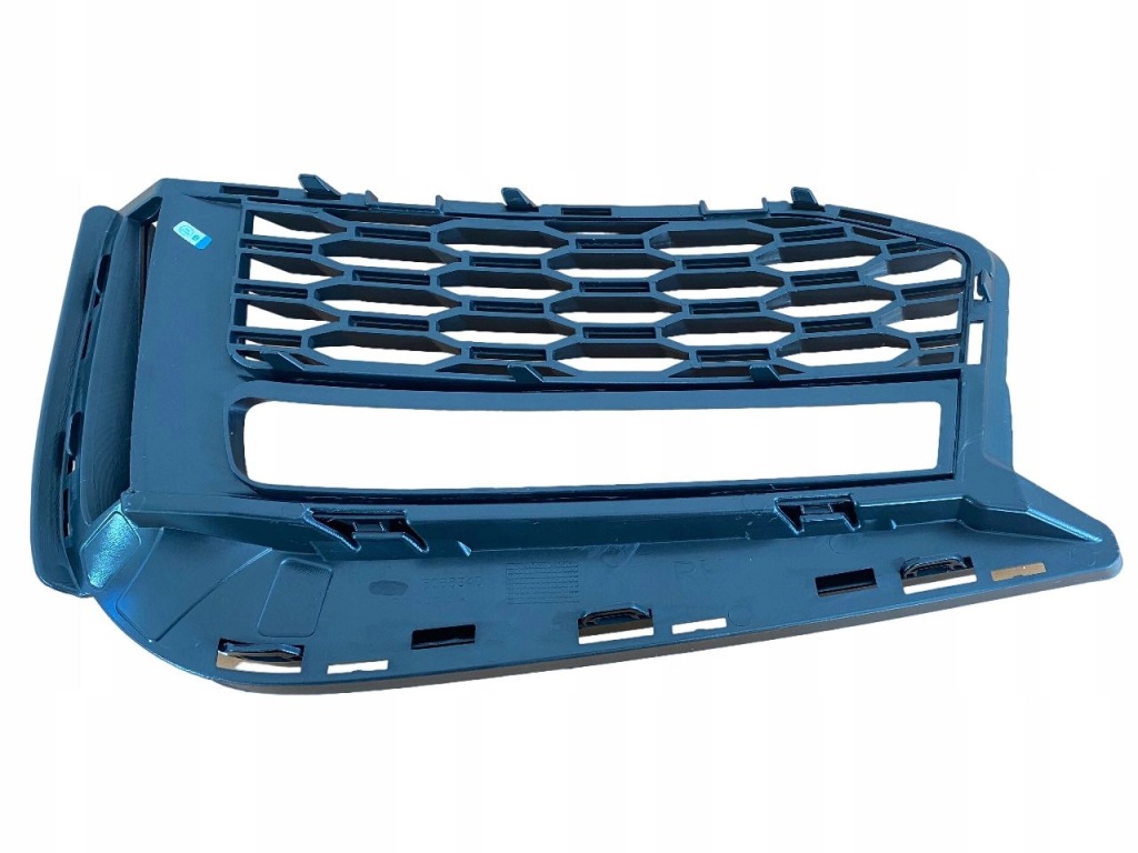 Kpl x2 решётка бампера правая левая dekor решётка радиатора bmw 5 g30 g31 m набор Киев