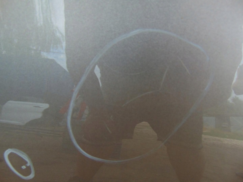 фото №5, Двері лівий задня y3y hyundai tucson iii