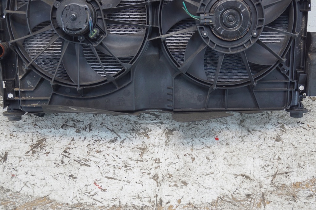 фото №13, Радиатор вентилятор jeep compass i lift 11r 2.2 crd