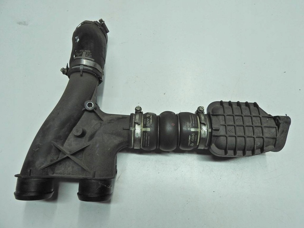 фото №1, Citroen ds3 09-14 cabrio 1.6 ehdi труба повітрозабірник повітря 9678406580