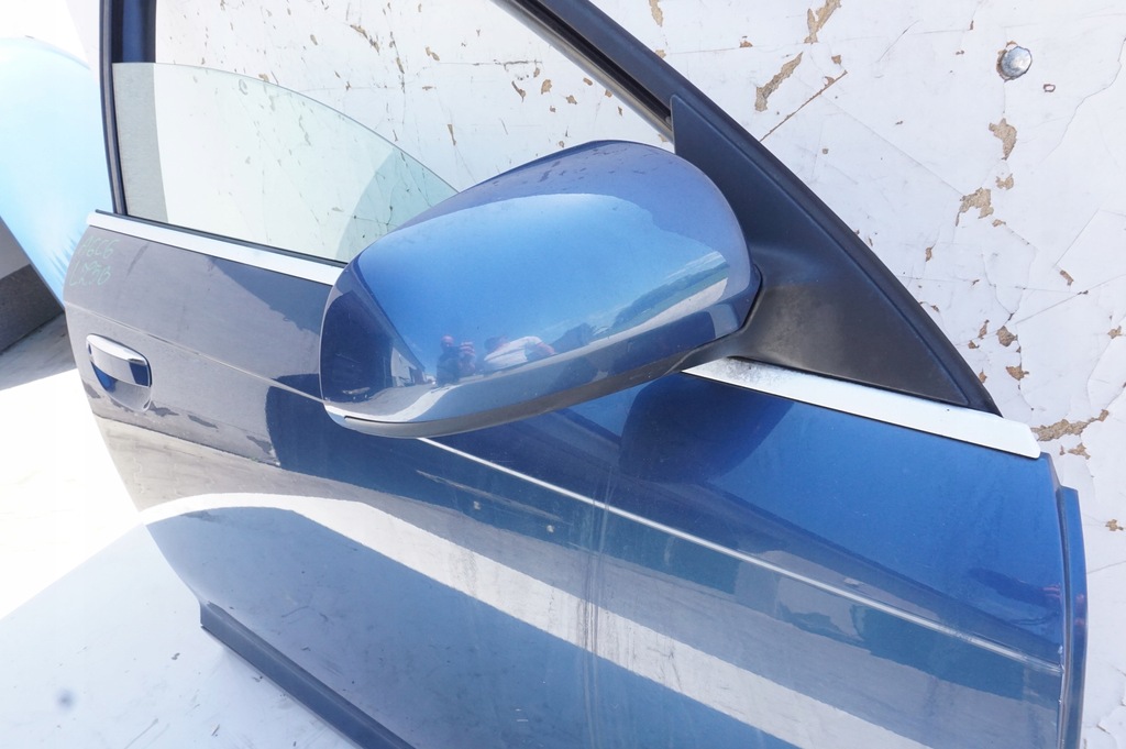 фото №1, Зеркало правое audi a6 c6 lz5b