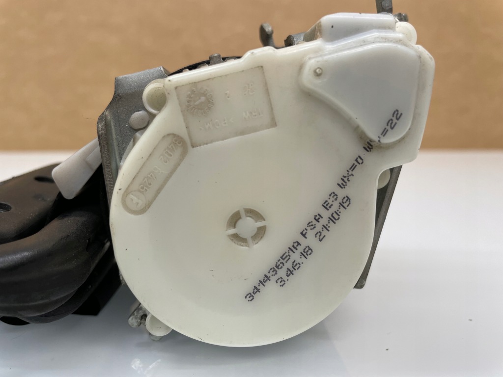 фото №3, C4 cactus lift pas безпеки лівий задня