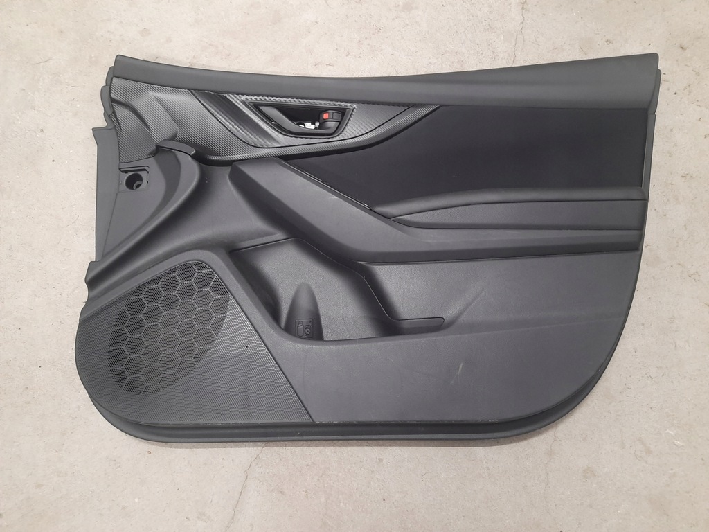 фото №10, Subaru xv crosstrek 17-22 обшивки дверь комплект usa