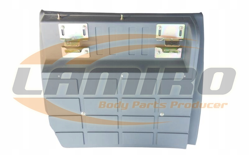 фото №1, Mercedes actros mp1 крыло подкрылок задние левая