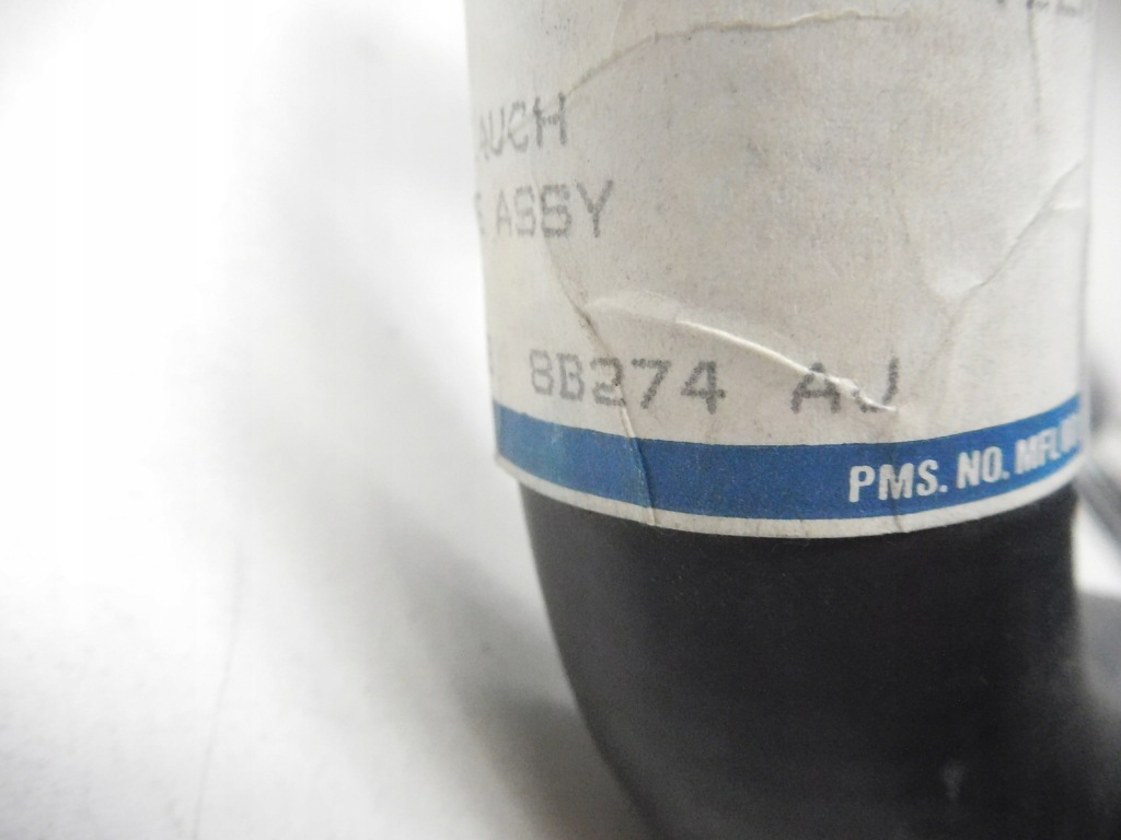 Шланг радіатора води верхній ford focus 1998-2005 оригінальний номер 1134581 Київ