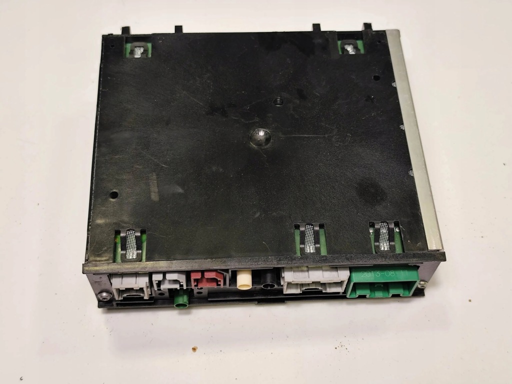 фото №3, Opel insignia a модуль блок керування радіо silverbox 23439111