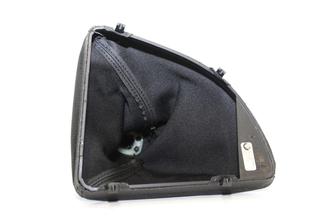 фото №5, Чехол ручка выборщик 6 передач bmw 116i e87 lift europa оригинал