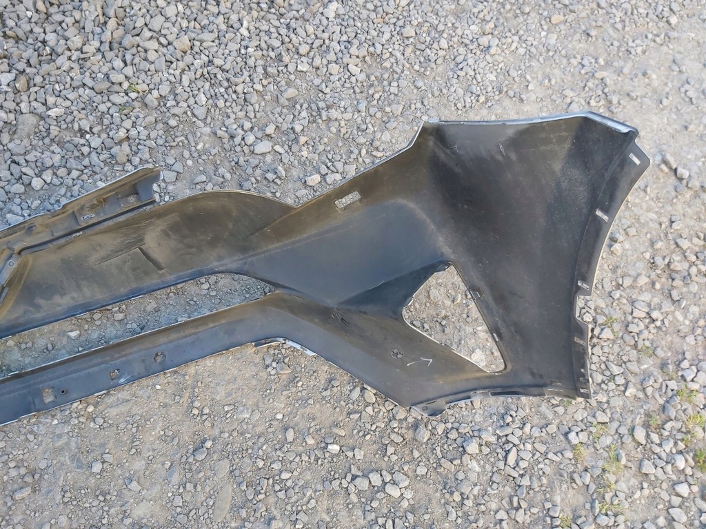 фото №7, Бампер передний toyota rav4 iv lift 2015r-