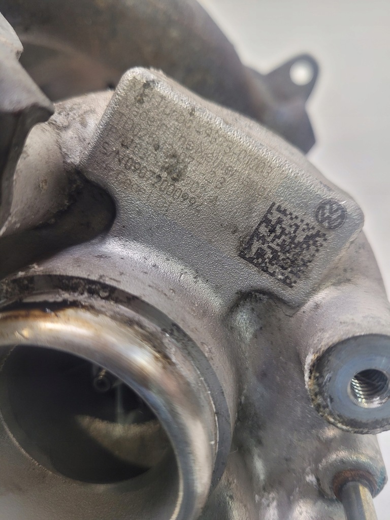 фото №9, Турбонагнетатель audi vw seat 1.4 tfsi 03c145702a
