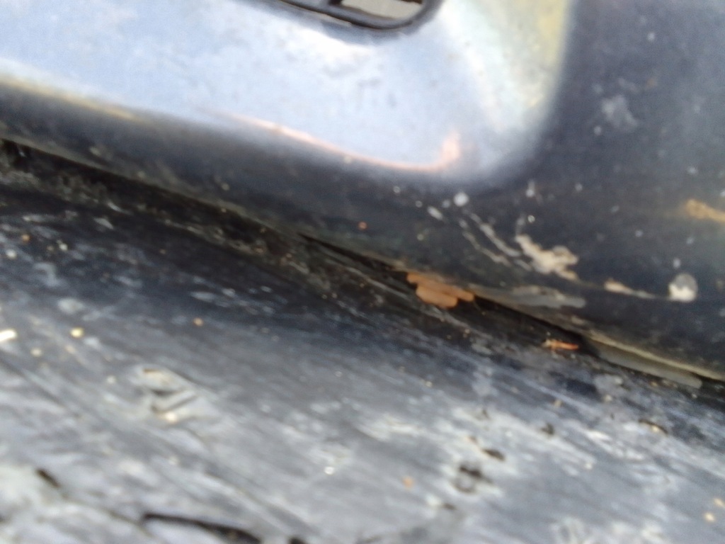 фото №6, Бампер перед dacia logan