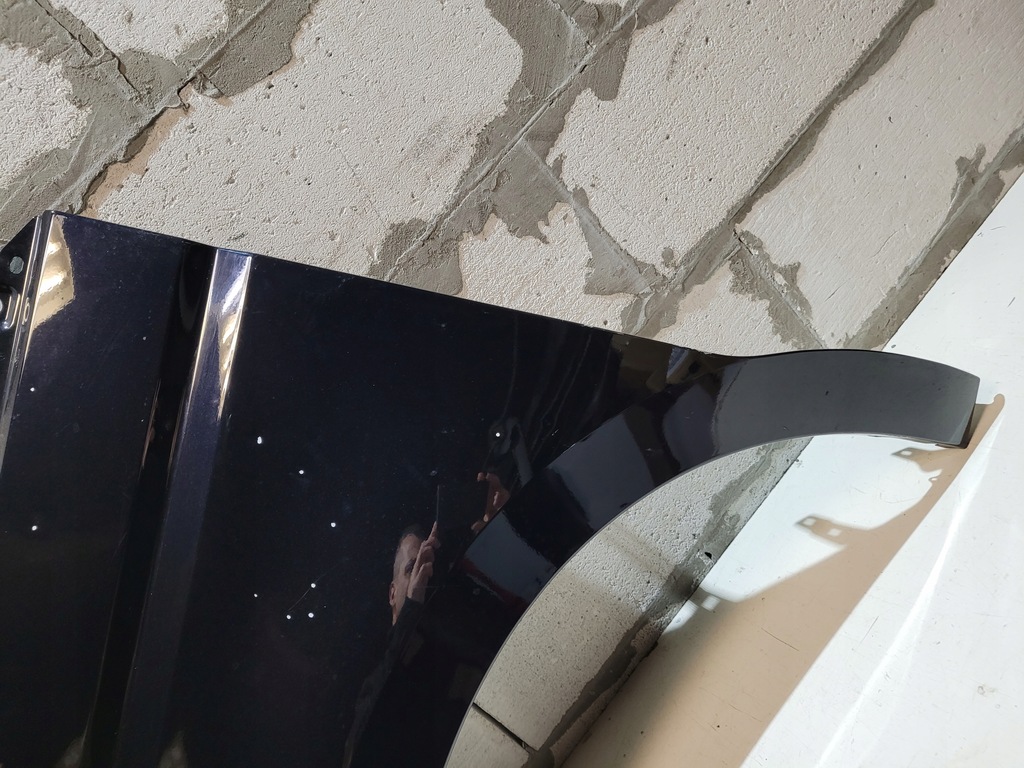 фото №5, Крыло левый перед vw t7 multivan 22+ оригинал