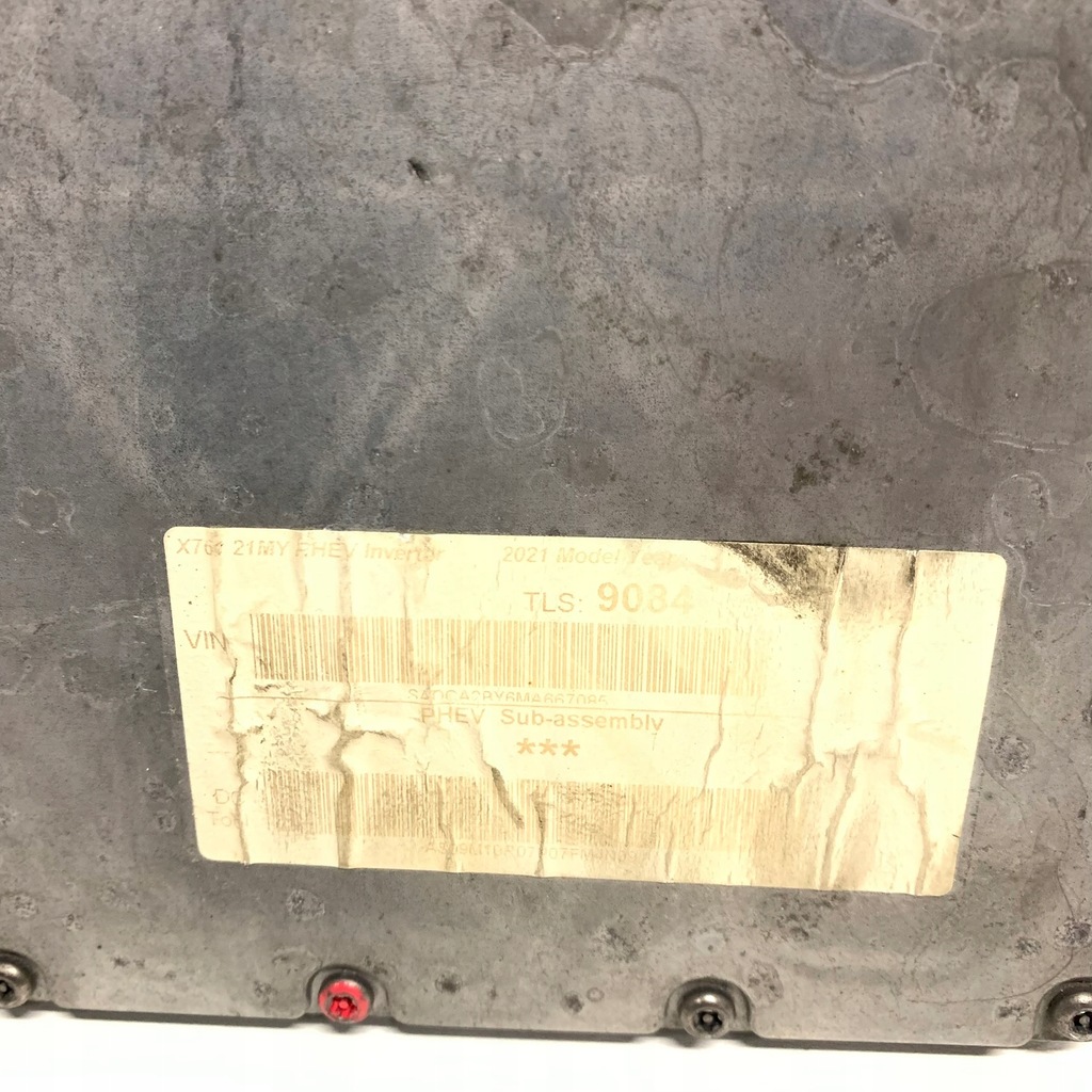 фото №8, Jaguar f-pace x761 2.0 гибрид модуль аккумулятор l8a2-75522-ab a2c7676410600