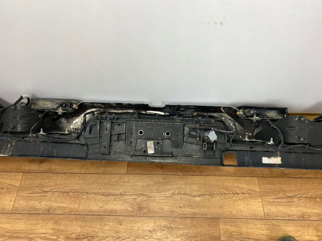 фото №8, Бампер задня dodge ram 1500 vi 2019+ usa