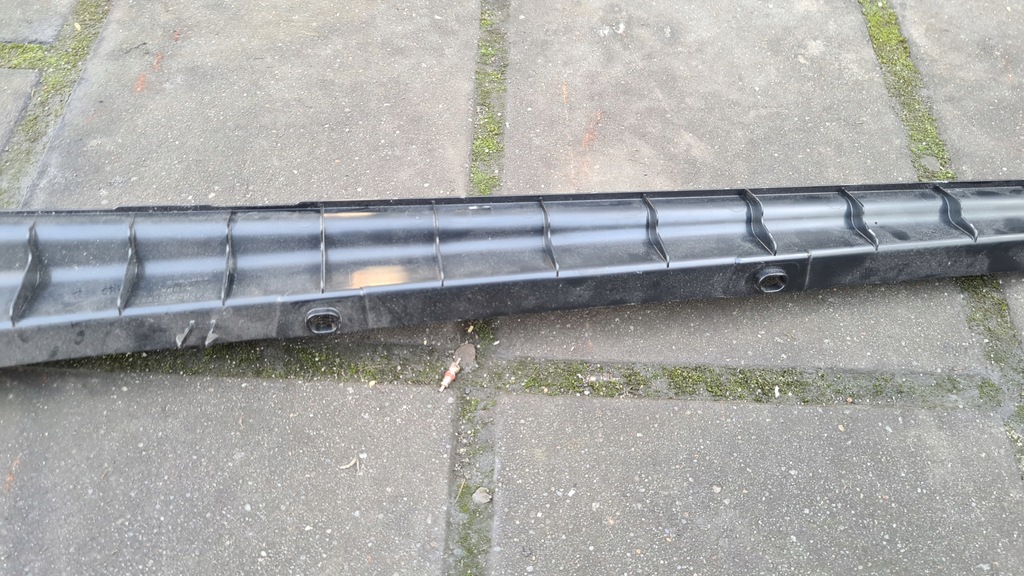 фото №5, Mercedes actros mp4 молдинг дверная правая