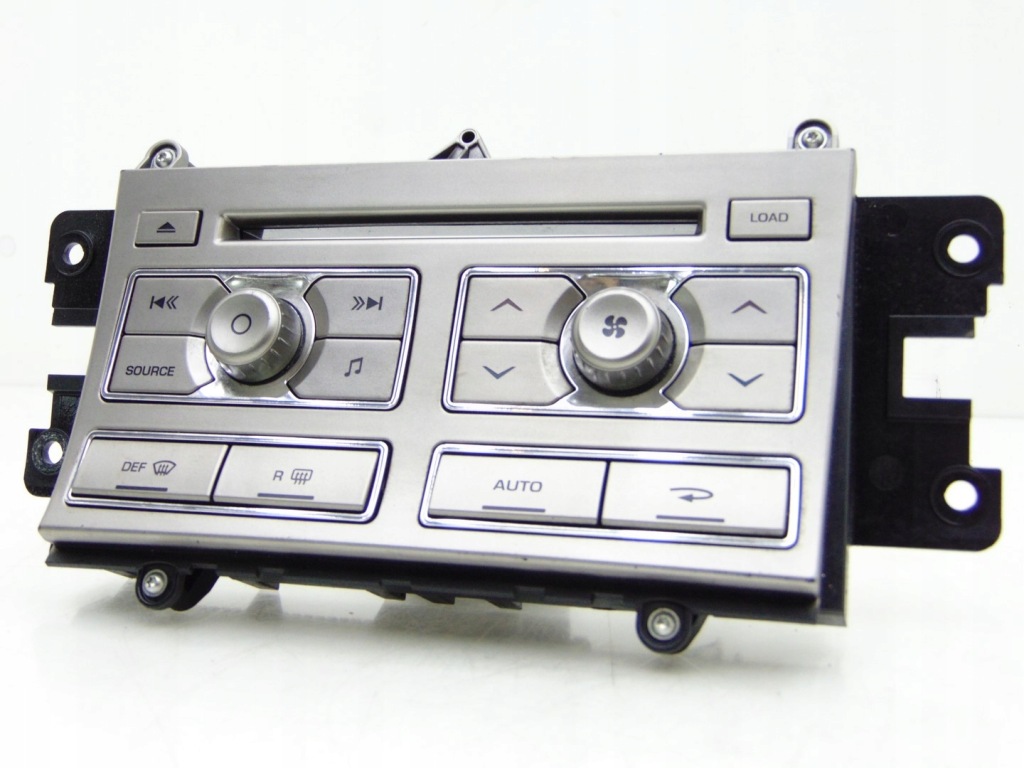 фото №1, Панель радио обдув jaguar оригинальный номер 8x23-18c858-bf