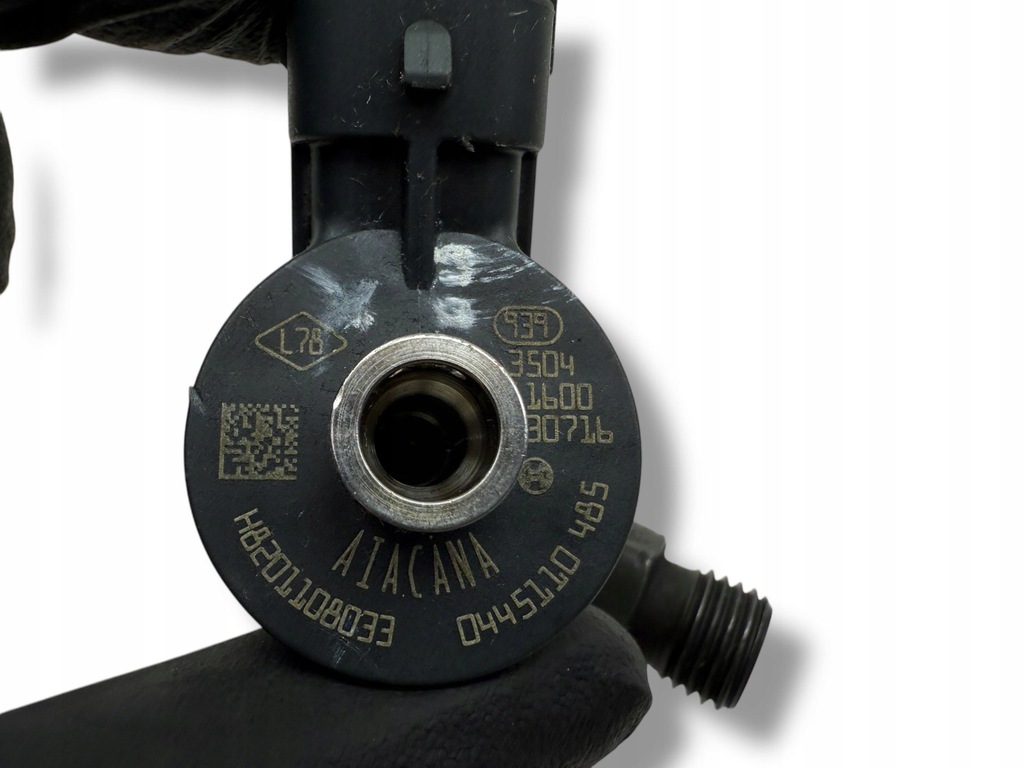 фото №8, Renault kangoo ii 2014 форсунка пального