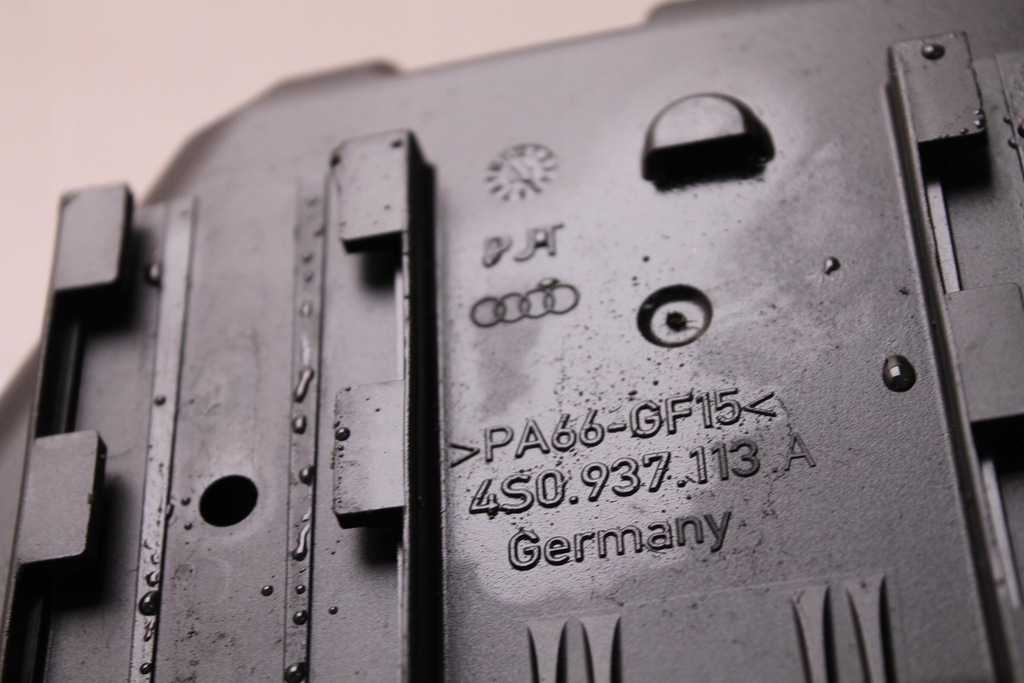 фото №5, Корпус блок управления реле audi r8 ii 4s 16-