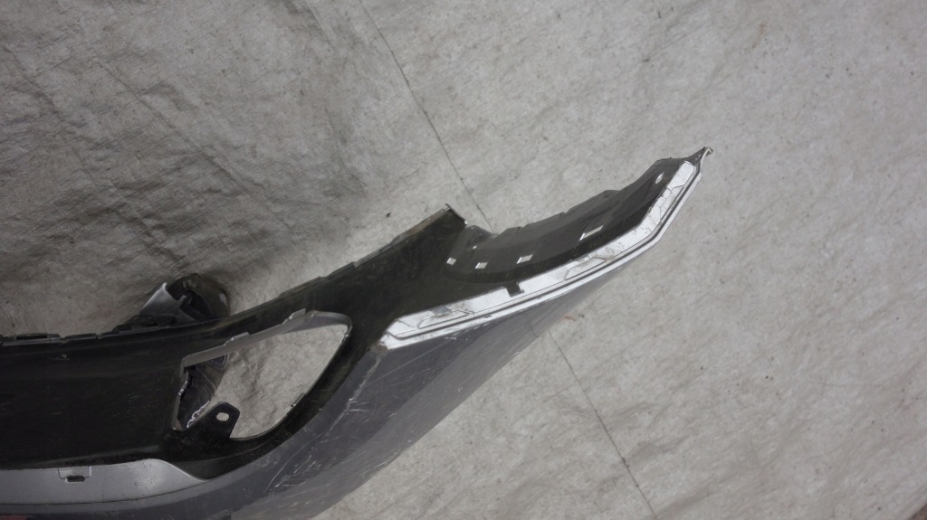 фото №9, Toyota rav4 v 18- бампер перед передний / 5540