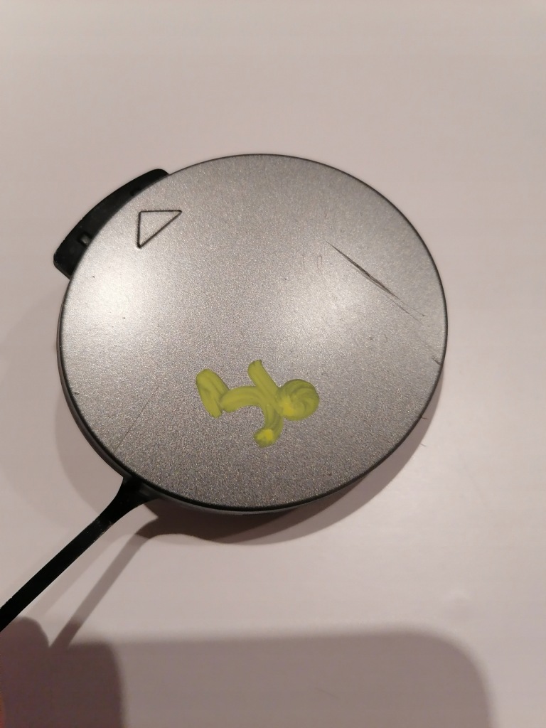 фото №5, Bmw 2 gt f44 заглушка перед 51118075479