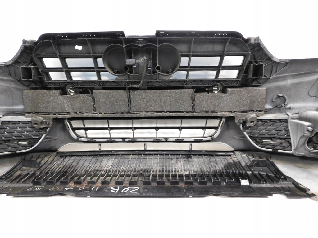 фото №9, Audi a5 b8 8t lift kompletny перед бампер лампи капот pas ксенон