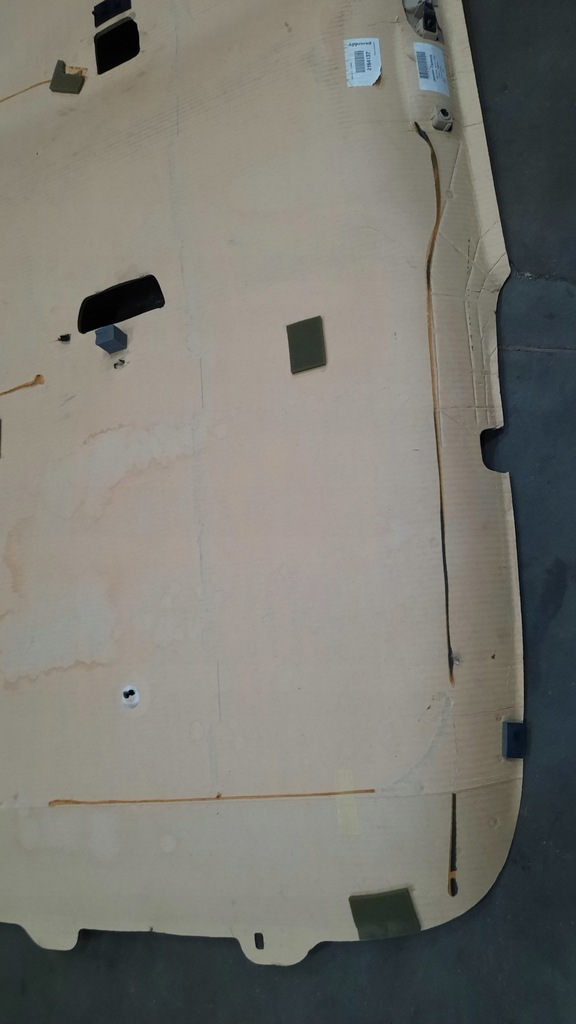 фото №6, Стеля стеля volvo xc70 00-04r